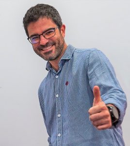 Picture of Javier Courel Ibáñez 