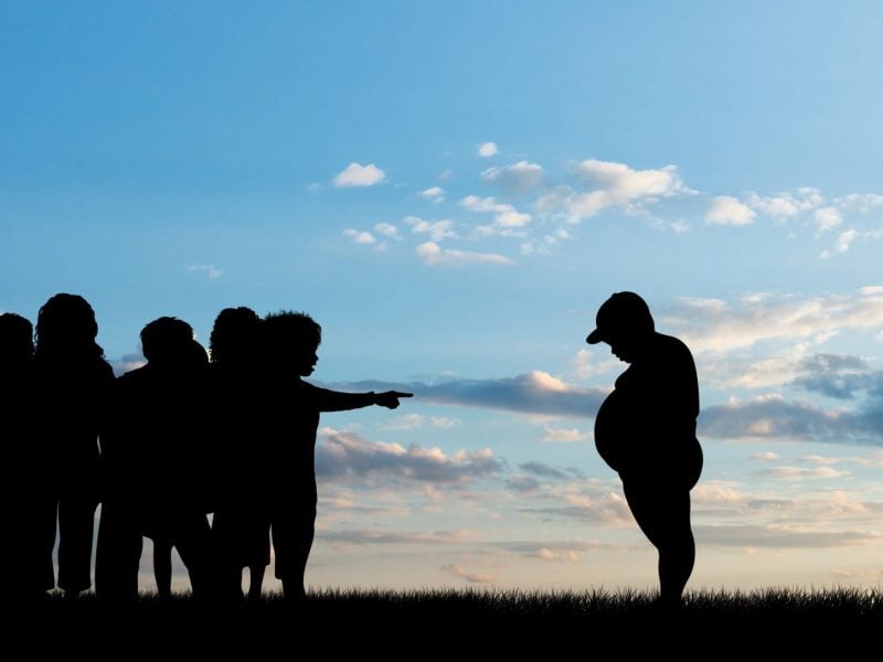 Obesidad-y-bullying,-dos-problemas-que-van-de-la-mano