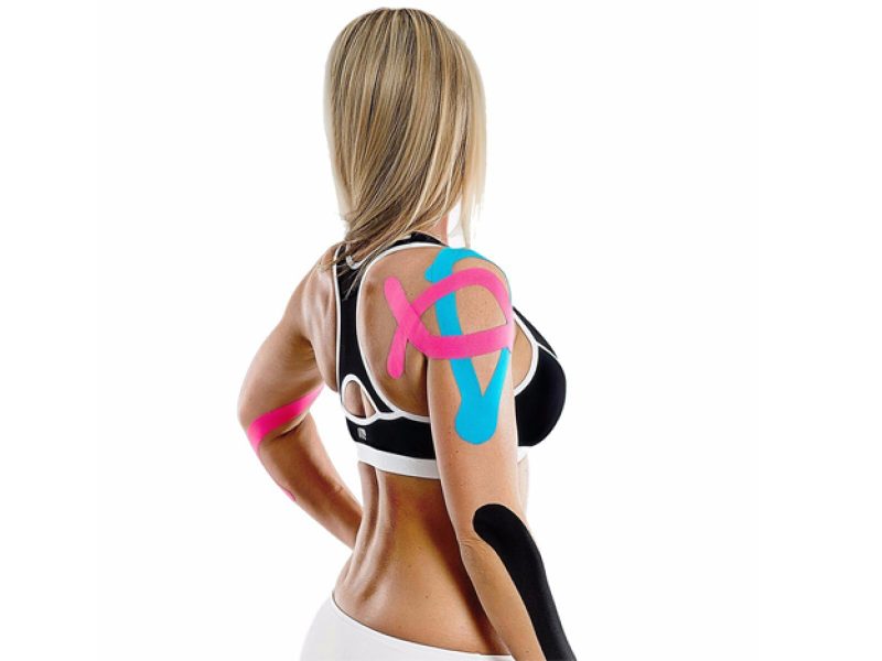 fissac _ kinesio taping dolor