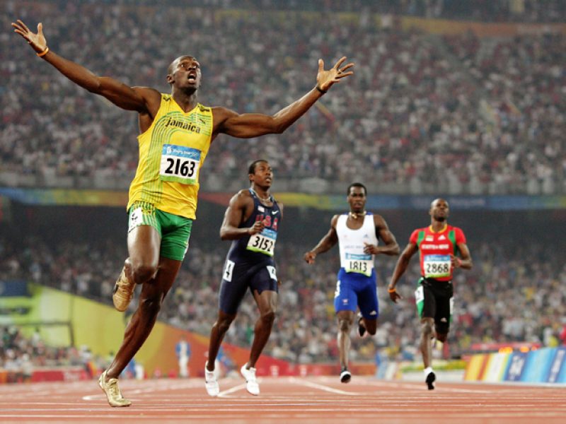 fissac _ usain bolt _ calentamiento _ fisiología